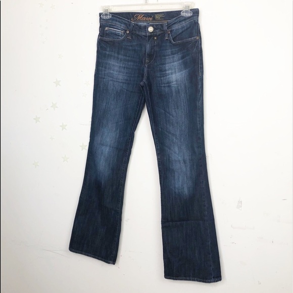 MAVI dark wash jeans - Picture 4 of 9
